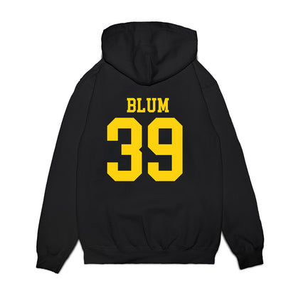 Delaware - NCAA Baseball : Brady Blum - Premium Hooded Sweatshirt-1
