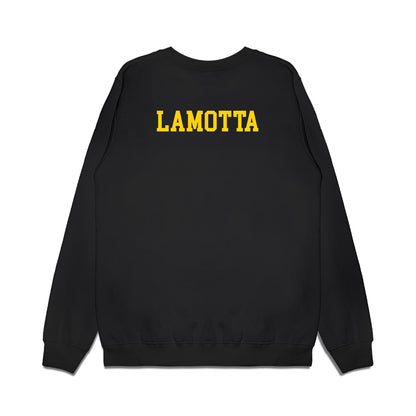 Delaware - Dance Team : Mackenzie LaMotta - Premium Crewneck Sweatshirt-1