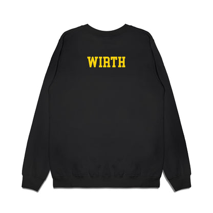 Delaware - Dance Team : Reese Wirth - Premium Crewneck Sweatshirt-1