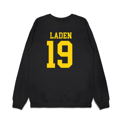 Delaware - NCAA Women's Lacrosse : Courtney Laden - Premium Crewneck Sweatshirt-1