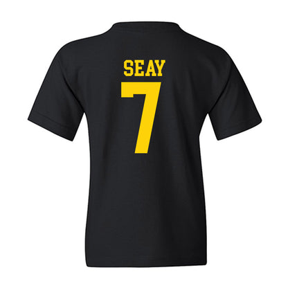 Delaware - NCAA Football : KT Seay - Youth T-Shirt-1