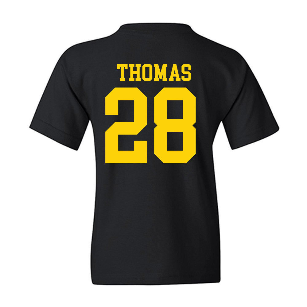 Delaware - NCAA Softball : Ryleigh Thomas - Youth T-Shirt-1