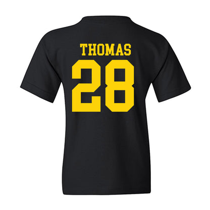 Delaware - NCAA Softball : Ryleigh Thomas - Youth T-Shirt-1