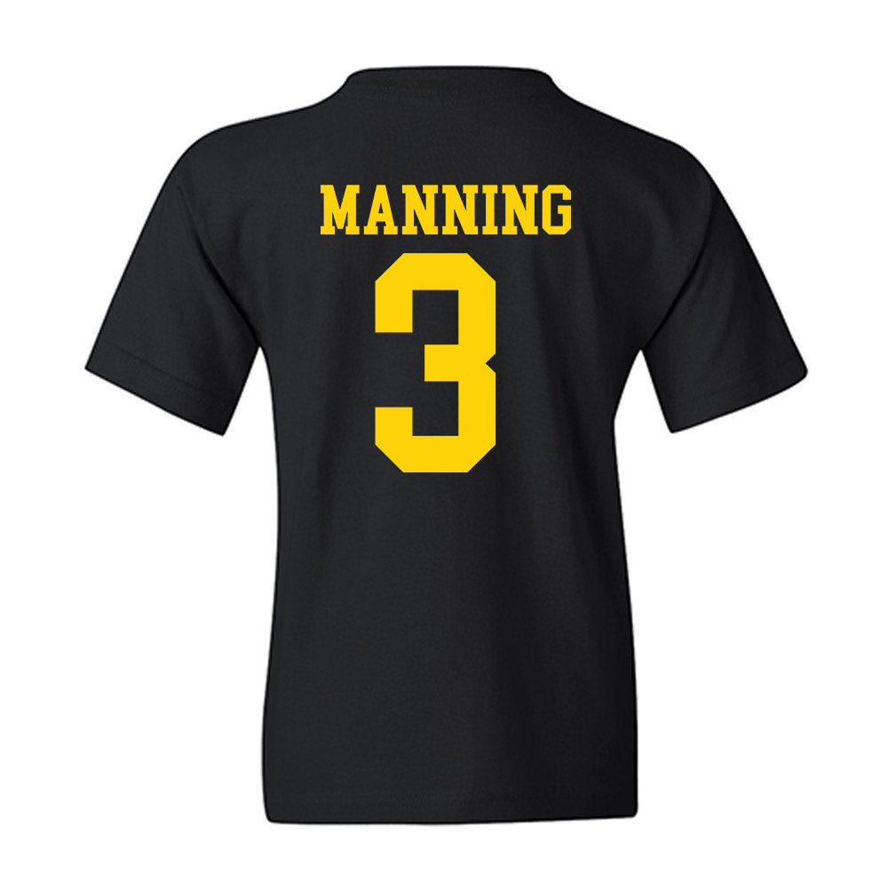 Delaware - NCAA Football : Hasson Manning - Youth T-Shirt-1