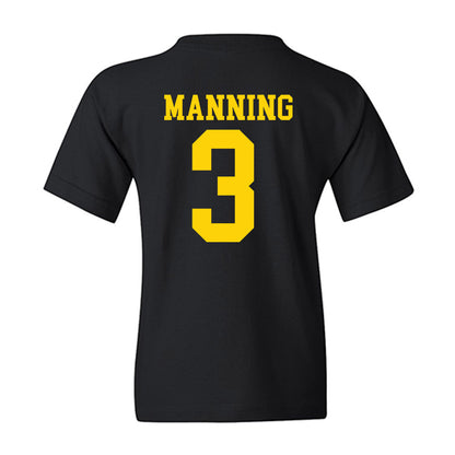 Delaware - NCAA Football : Hasson Manning - Youth T-Shirt-1