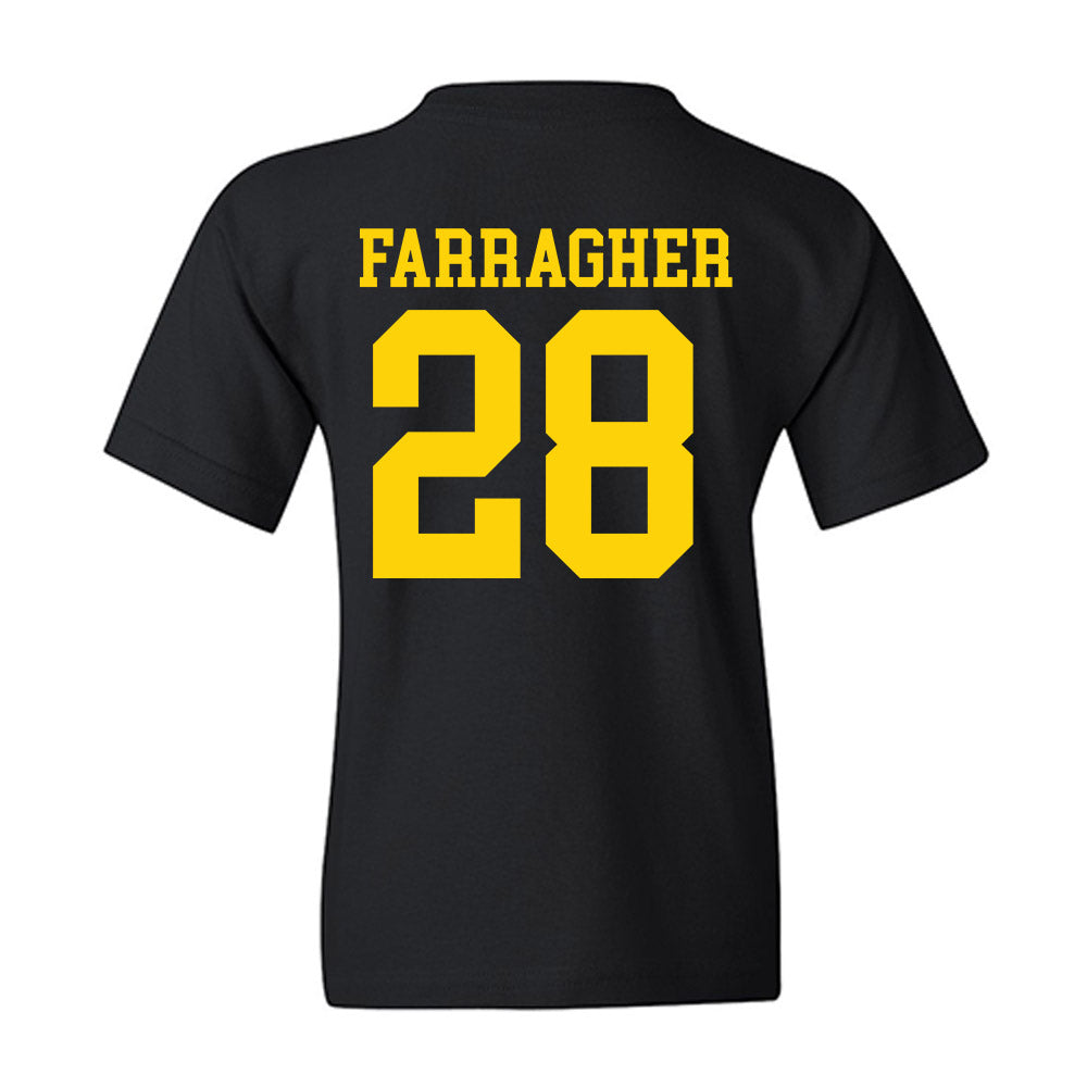 Delaware - NCAA Women's Lacrosse : Maggie Farragher - Conference Champions Youth T-Shirt-1