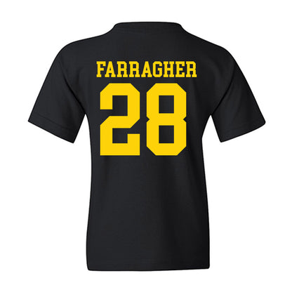 Delaware - NCAA Women's Lacrosse : Maggie Farragher - Conference Champions Youth T-Shirt-1