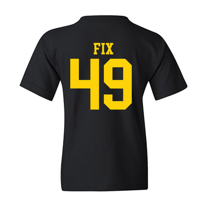 Delaware - NCAA Men's Lacrosse : Franky Fix - Youth T-Shirt-1