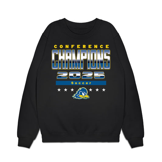 Delaware - NCAA Women's Soccer : Gabby Riley - Premium Crewneck Sweatshirt-0