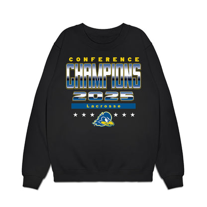 Delaware - NCAA Women's Lacrosse : Ellie Dassoulas - Premium Crewneck Sweatshirt-0