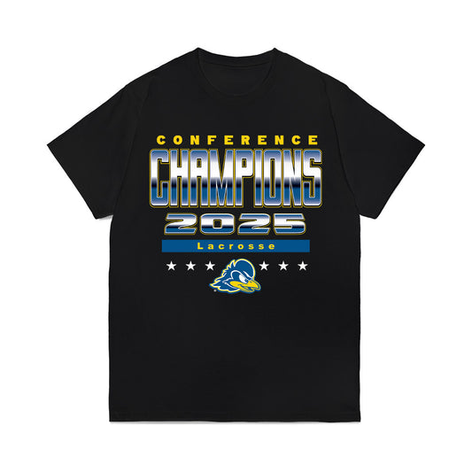 Delaware - NCAA Men's Lacrosse : John McCurry - Comfort Colors T-Shirt-0