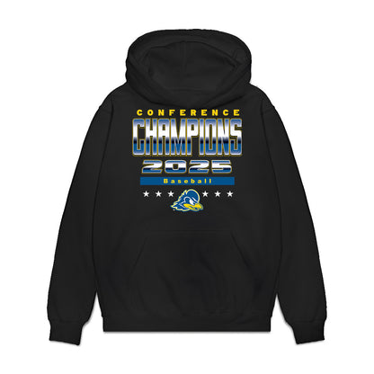 Delaware - NCAA Baseball : Cole Carbone - Premium Hooded Sweatshirt-0