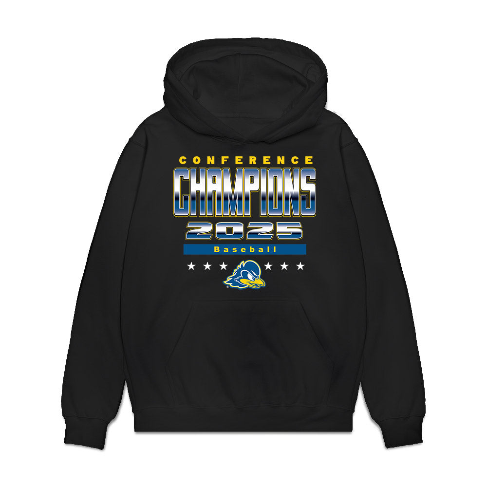Delaware - NCAA Baseball : Jack Maiale - Premium Hooded Sweatshirt-0