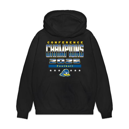 Delaware - NCAA Football : Kaeden Singleton - Premium Hooded Sweatshirt-0