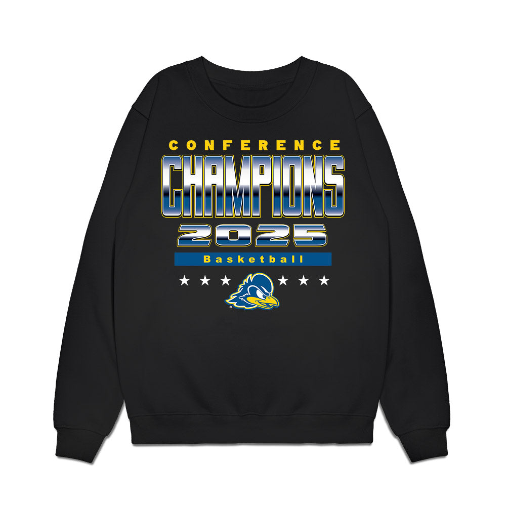 Delaware - NCAA Women's Basketball : Gianna Johnson - Premium Crewneck Sweatshirt-0