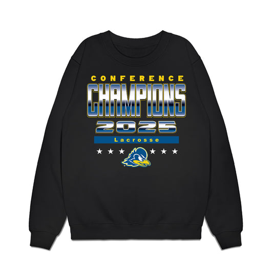 Delaware - NCAA Women's Lacrosse : Marina Mersch - Premium Crewneck Sweatshirt-0