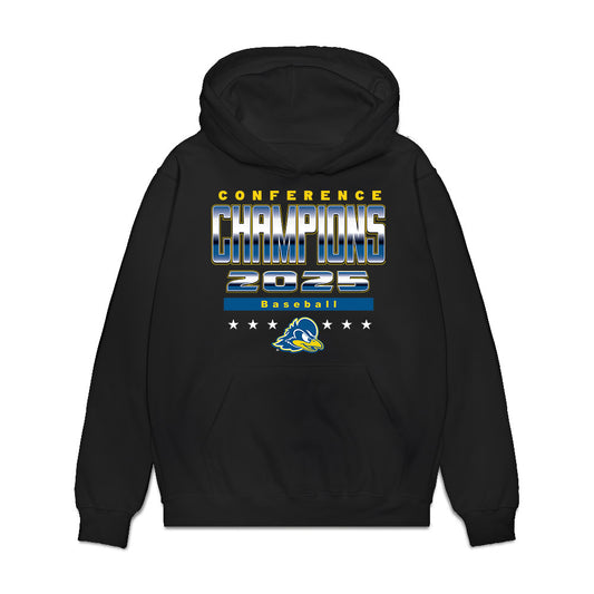 Delaware - NCAA Baseball : Andrew Amato - Premium Hooded Sweatshirt-0