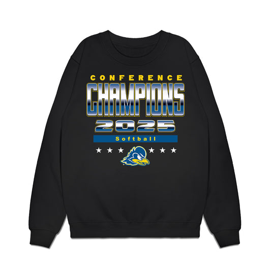 Delaware - NCAA Softball : Marlayna Capaldi - Premium Crewneck Sweatshirt-0