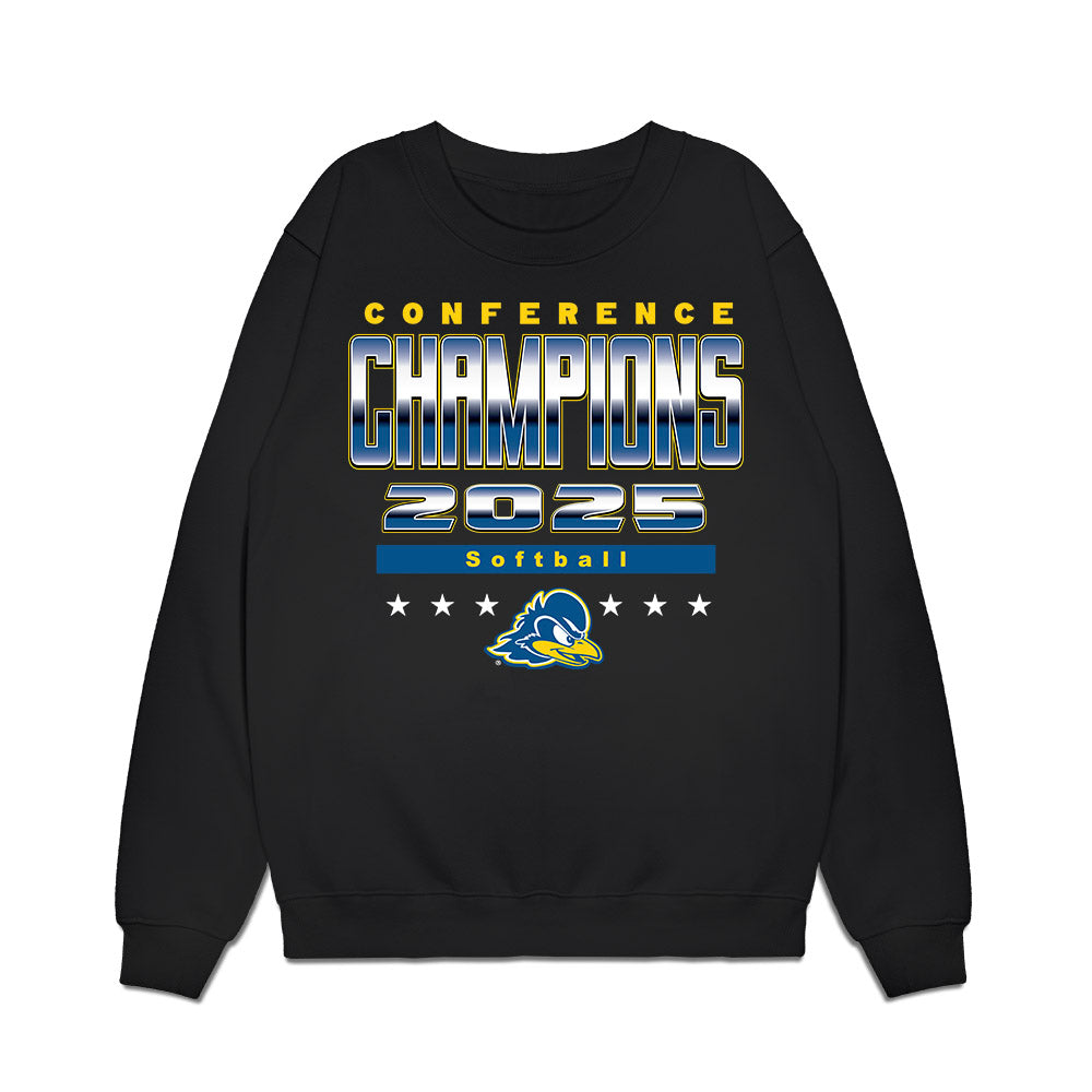 Delaware - NCAA Softball : Bridget Chapman - Premium Crewneck Sweatshirt-0