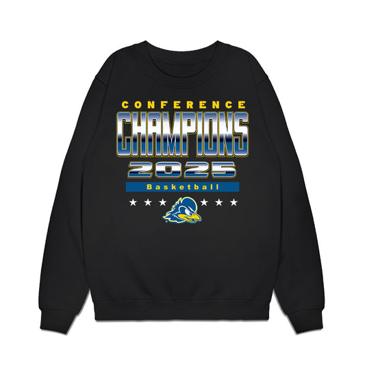 Delaware - NCAA Women's Basketball : Ava Andrews - Premium Crewneck Sweatshirt-0