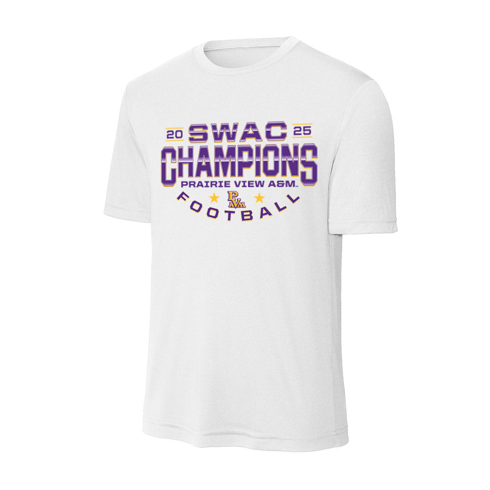 undefined - NCAA Football : SWAC Champions Activewear T-Shirt-0
