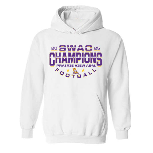 undefined - NCAA Football : SWAC Champions Hooded Sweatshirt-0