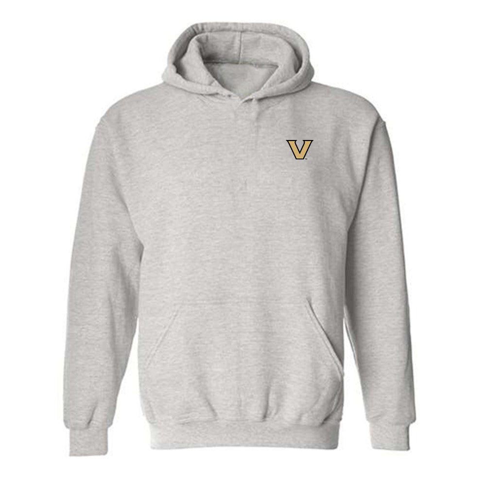 Vanderbilt - NCAA Men's Basketball : Tyler Harris - Legacy Hooded Sweatshirt-0