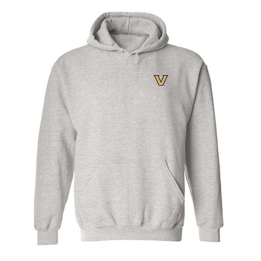 Vanderbilt - NCAA Men's Basketball : Tyler Harris - Legacy Hooded Sweatshirt-0
