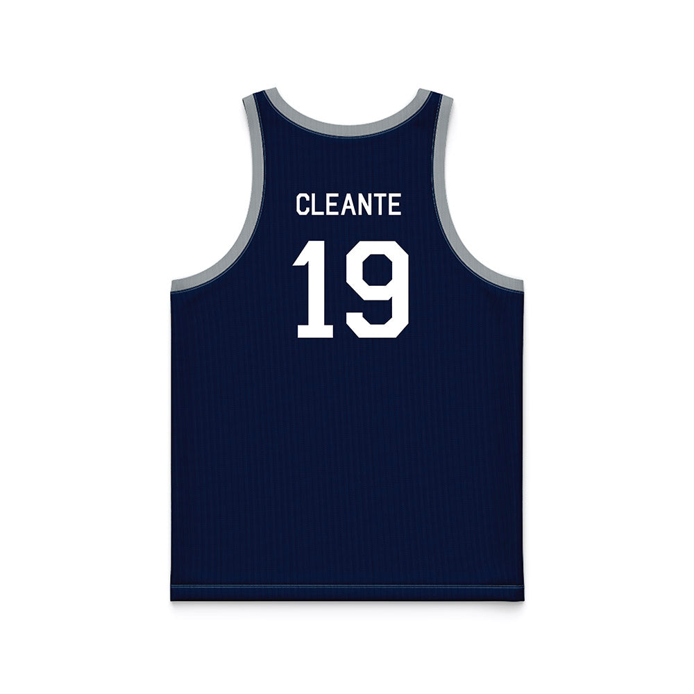 Penn State - NCAA Women's Basketball : Tea Cleante - Hardwood Reissue Basketball Jersey-1