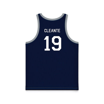 Penn State - NCAA Women's Basketball : Tea Cleante - Hardwood Reissue Basketball Jersey-1