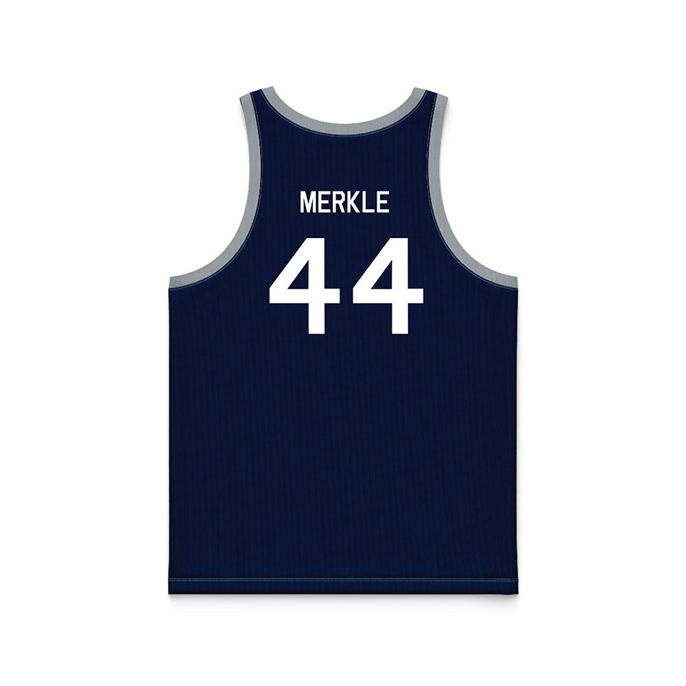 Penn State - NCAA Women's Basketball : Gracie Merkle - Hardwood Reissue Basketball Jersey-1
