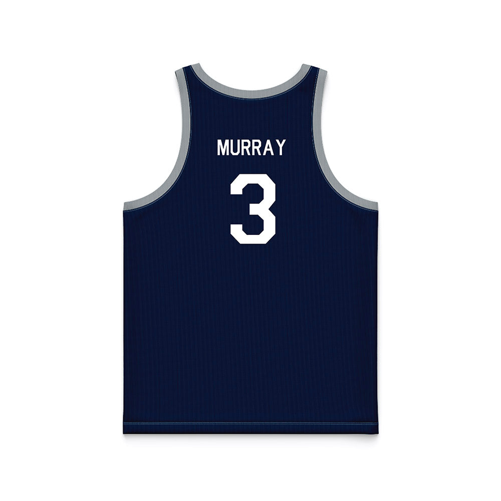 Penn State - NCAA Women's Basketball : Moriah Murray - Hardwood Reissue Basketball Jersey-1