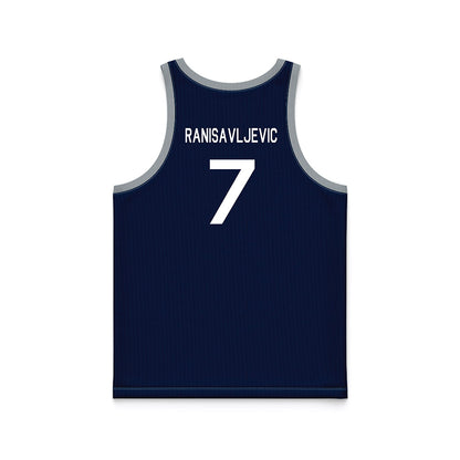 Penn State - NCAA Women's Basketball : Viktoria Ranisavljevic - Hardwood Reissue Basketball Jersey-1