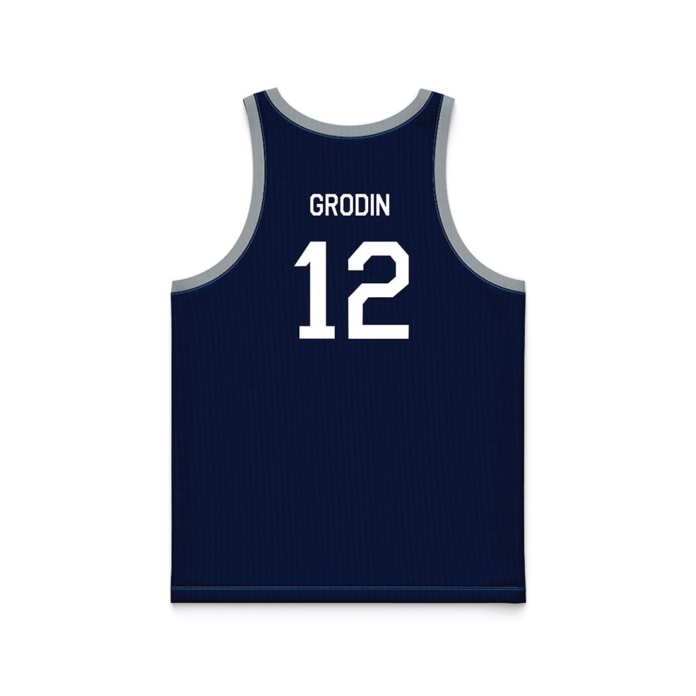 Penn State - NCAA Men's Basketball : Reggie Grodin - Hardwood Reissue Basketball Jersey-1