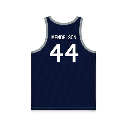 Penn State - NCAA Women's Basketball : Maggie Mendelson - Hardwood Reissue Basketball Jersey-1