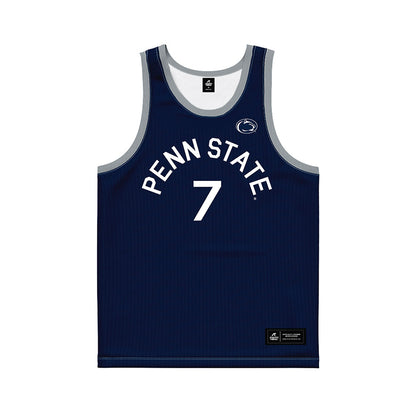 Penn State - NCAA Women's Basketball : Viktoria Ranisavljevic - Hardwood Reissue Basketball Jersey-0