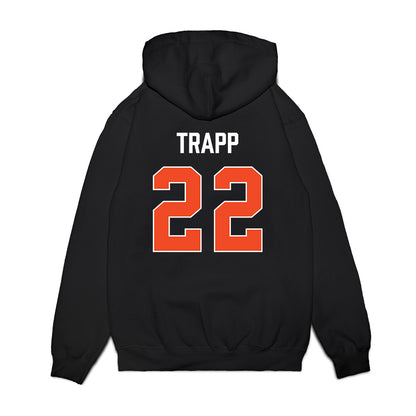 Auburn - NCAA Men's Basketball : Reed Trapp - Vintage Shersey Premium Hooded Sweatshirt-1
