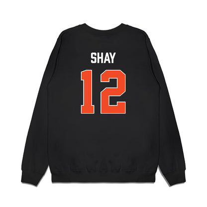 Auburn - NCAA Men's Basketball : Joah Shay - Vintage Shersey Premium Crewneck Sweatshirt-1