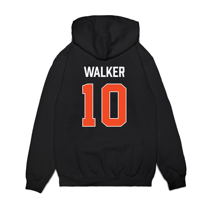 Auburn - NCAA Men's Basketball : Simon Walker - Vintage Shersey Premium Hooded Sweatshirt-1