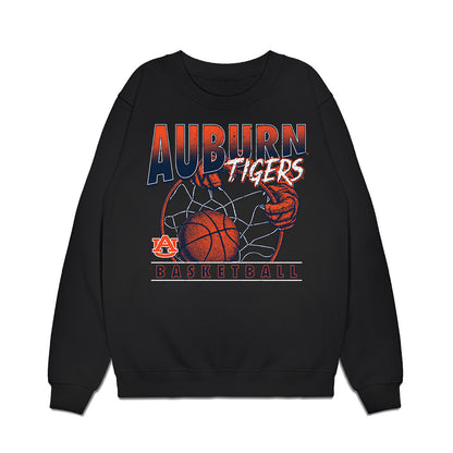 Auburn - NCAA Men's Basketball : Kaden Magwood - Vintage Shersey Premium Crewneck Sweatshirt-0