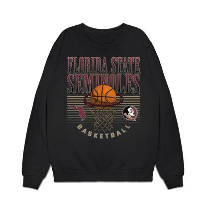 FSU - NCAA Men's Basketball : Kobe MaGee - Vintage Shersey Premium Crewneck Sweatshirt-0