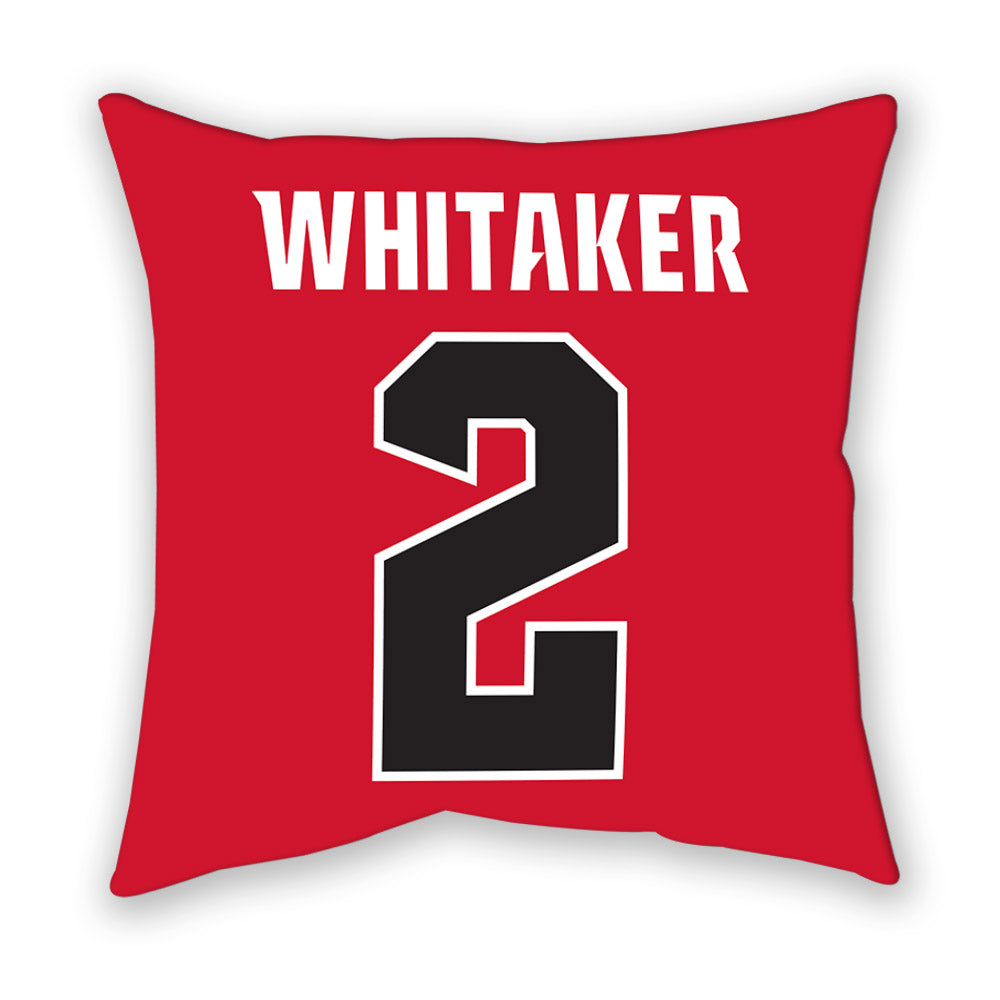 NC State - NCAA Softball : Ellington Whitaker - Pillow-1