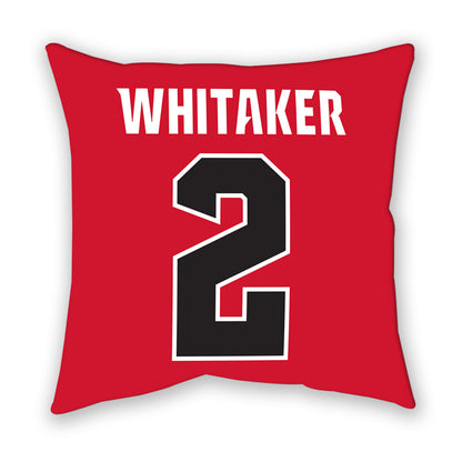 NC State - NCAA Softball : Ellington Whitaker - Pillow-1