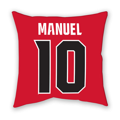 NC State - NCAA Baseball : Truitt Manuel - Pillow-1