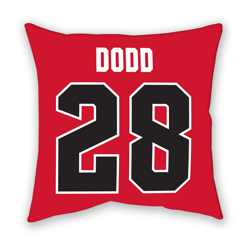 NC State - NCAA Football : Sam Dodd - Pillow-1