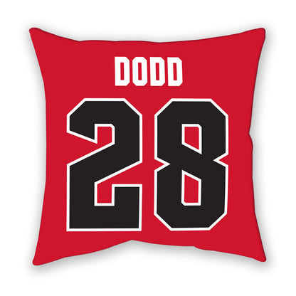 NC State - NCAA Football : Sam Dodd - Pillow-1