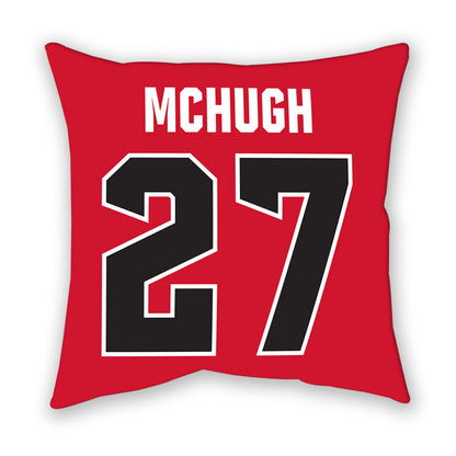 NC State - NCAA Baseball : Chris Mchugh - Pillow-1
