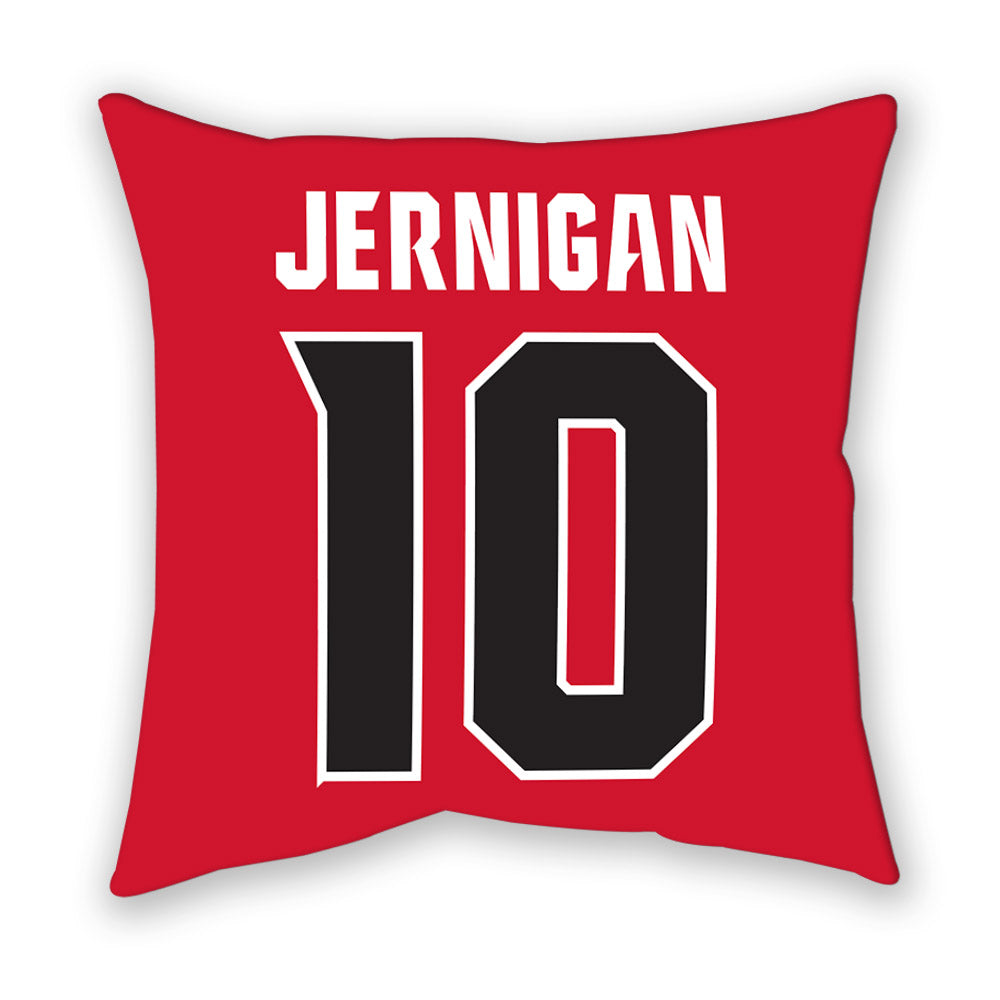 NC State - NCAA Women's Basketball : Adelaide Jernigan - Pillow-1