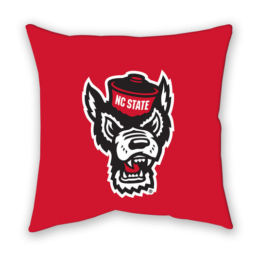 NC State - NCAA Women's Soccer : Antonella Mazziotto - Pillow-0