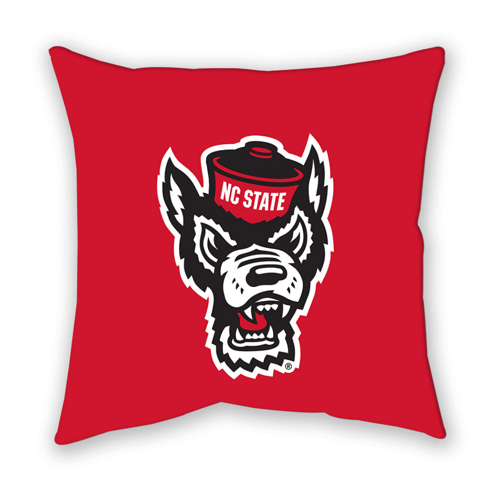 NC State - NCAA Women's Volleyball : Laurna Kerr - Pillow-0